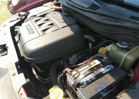 2007 Chrysler Pacifica Touring from USA, damaged, VIN 2A8GM68X77R249900